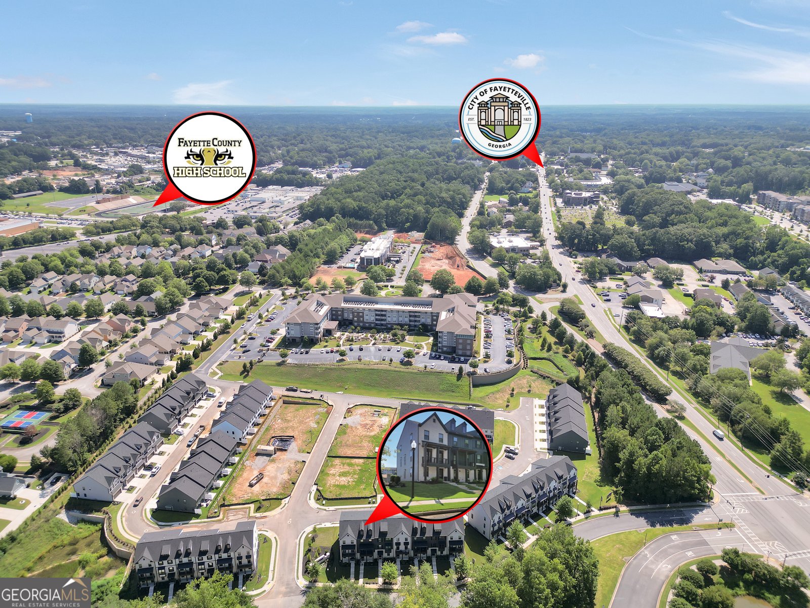 115 Climbing Ivy Circle Fayetteville - 5