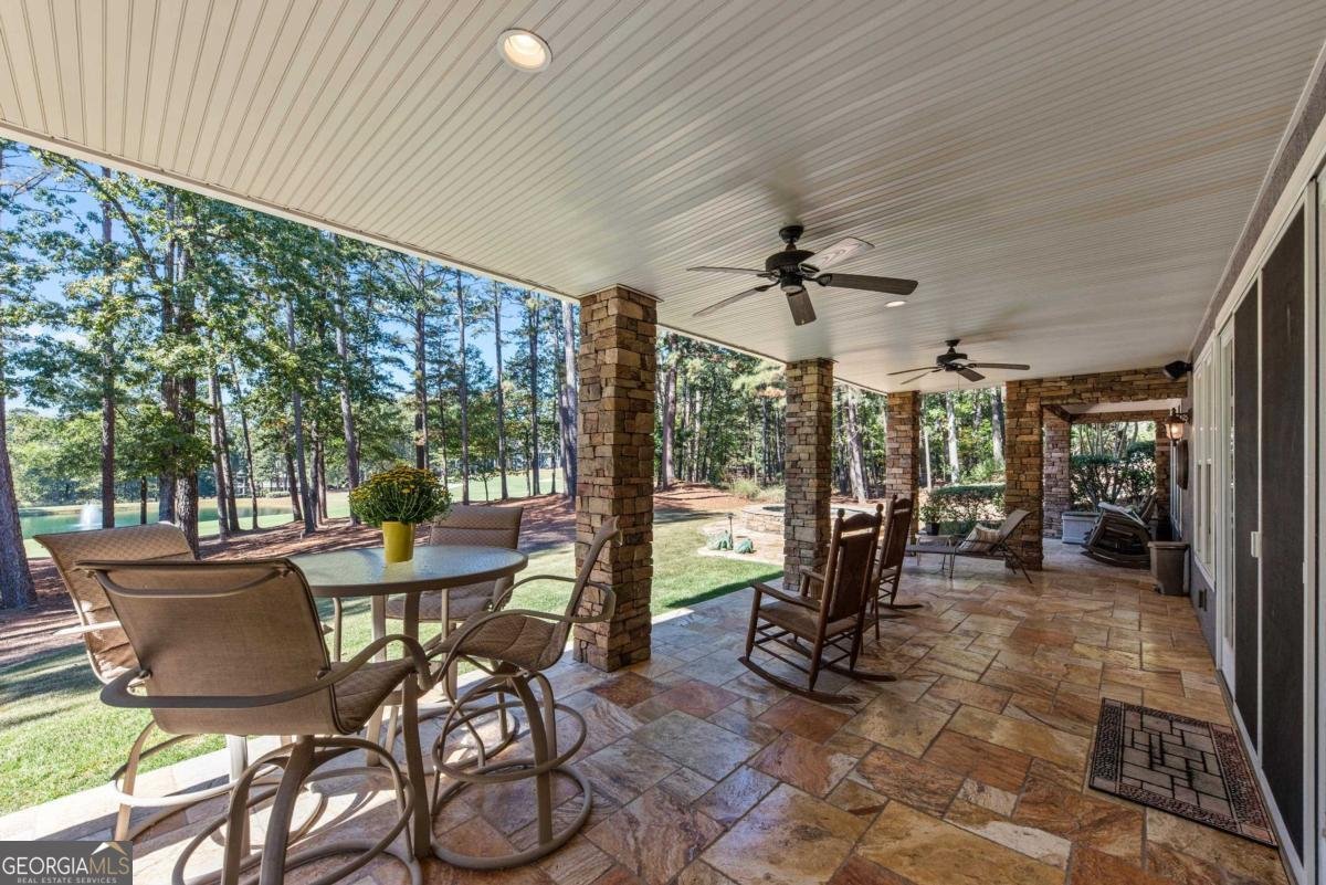 1191 Linger Longer Drive Greensboro - 20