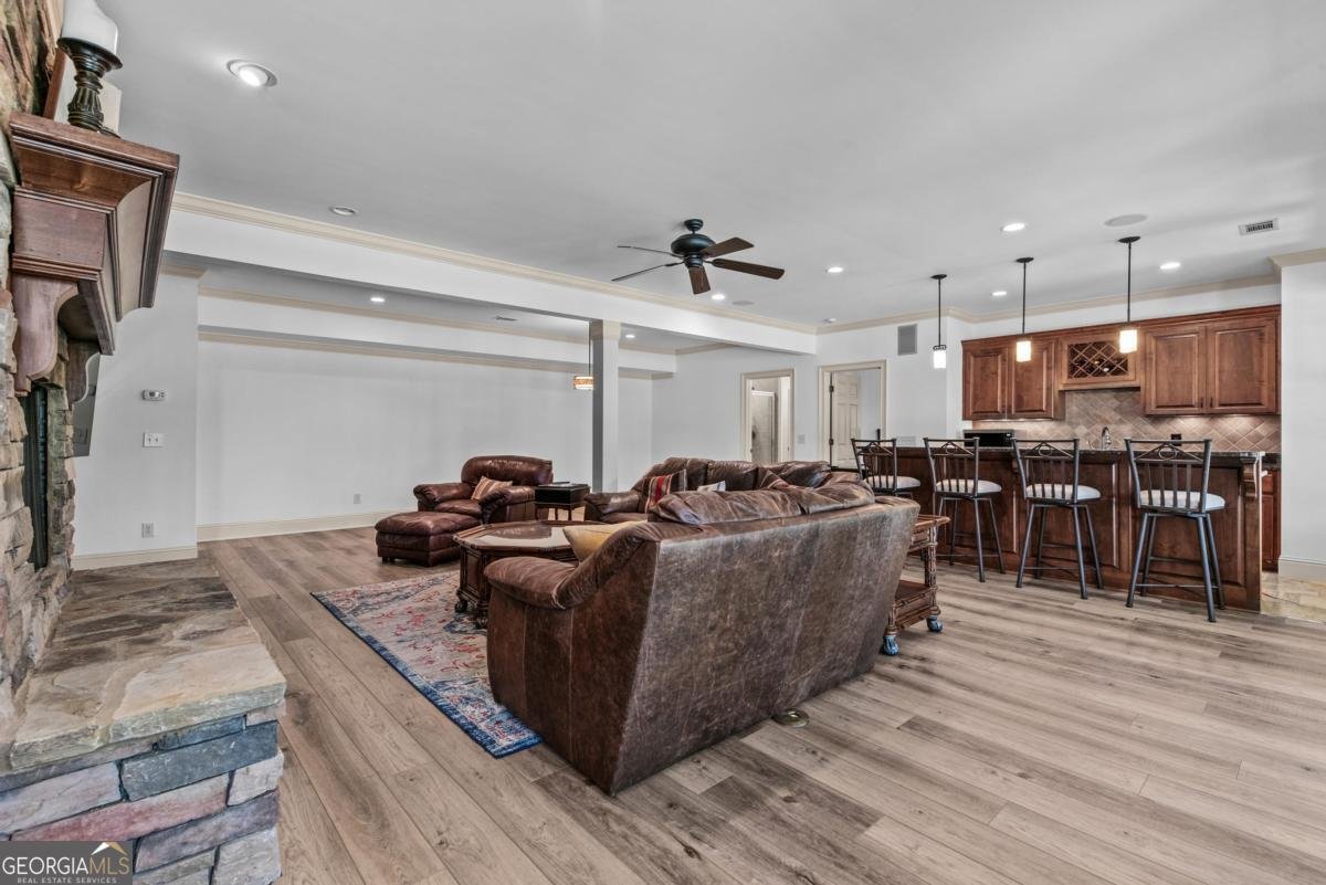 1191 Linger Longer Drive Greensboro - 6