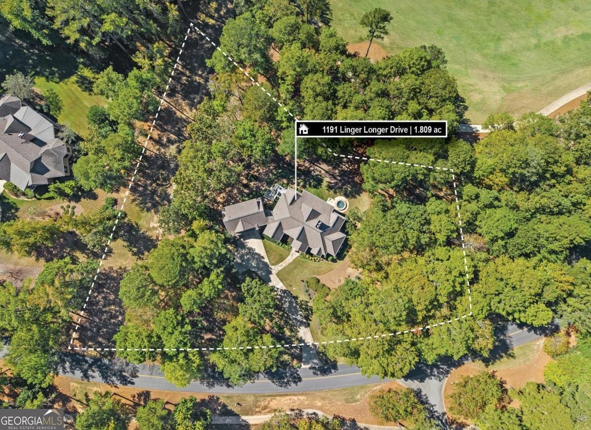 1191 Linger Longer Drive Greensboro - 64