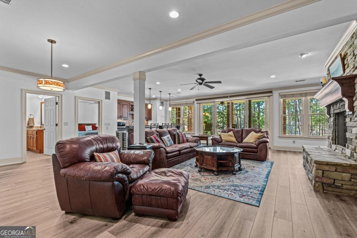 1191 Linger Longer Drive Greensboro - 7