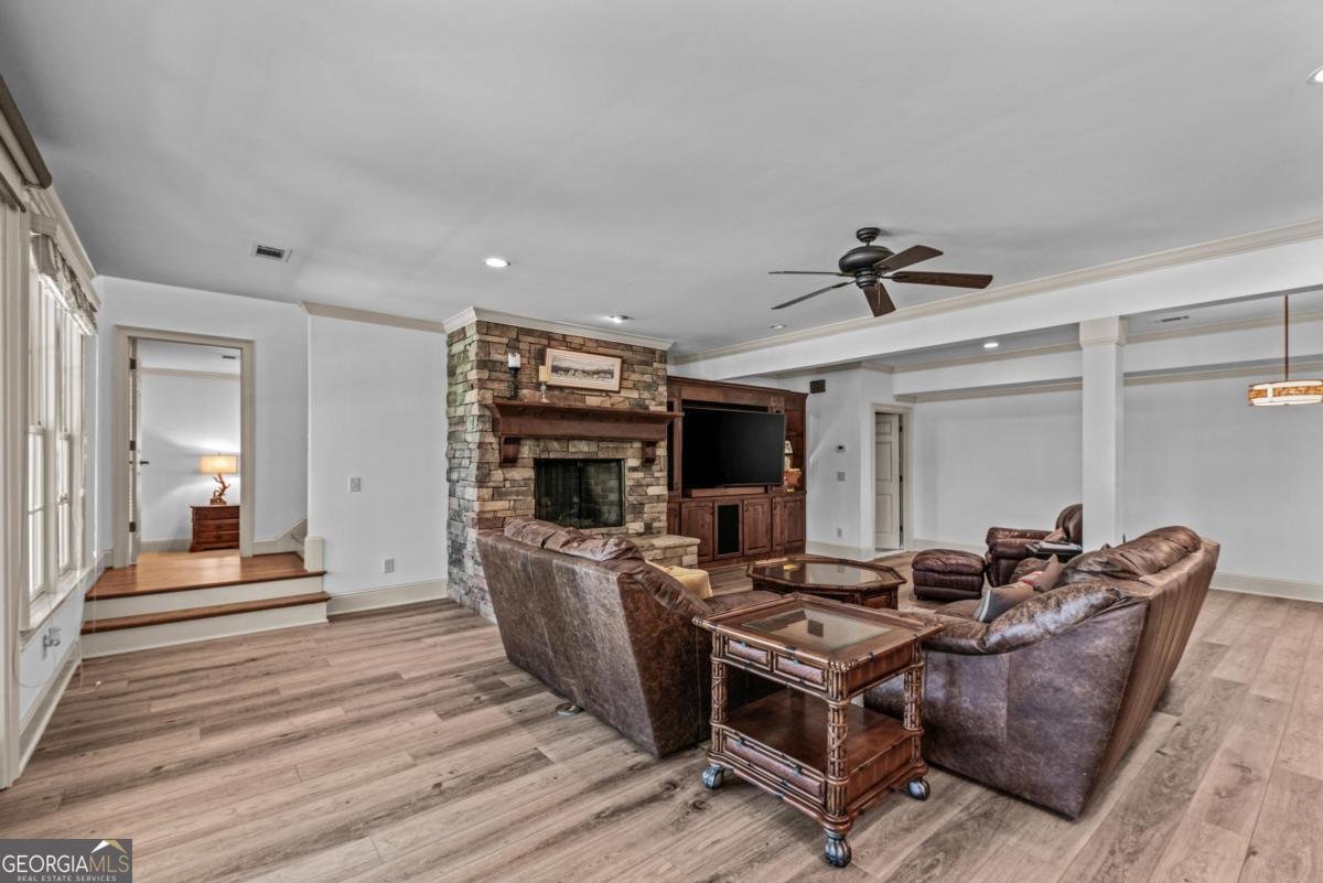 1191 Linger Longer Drive Greensboro - 8