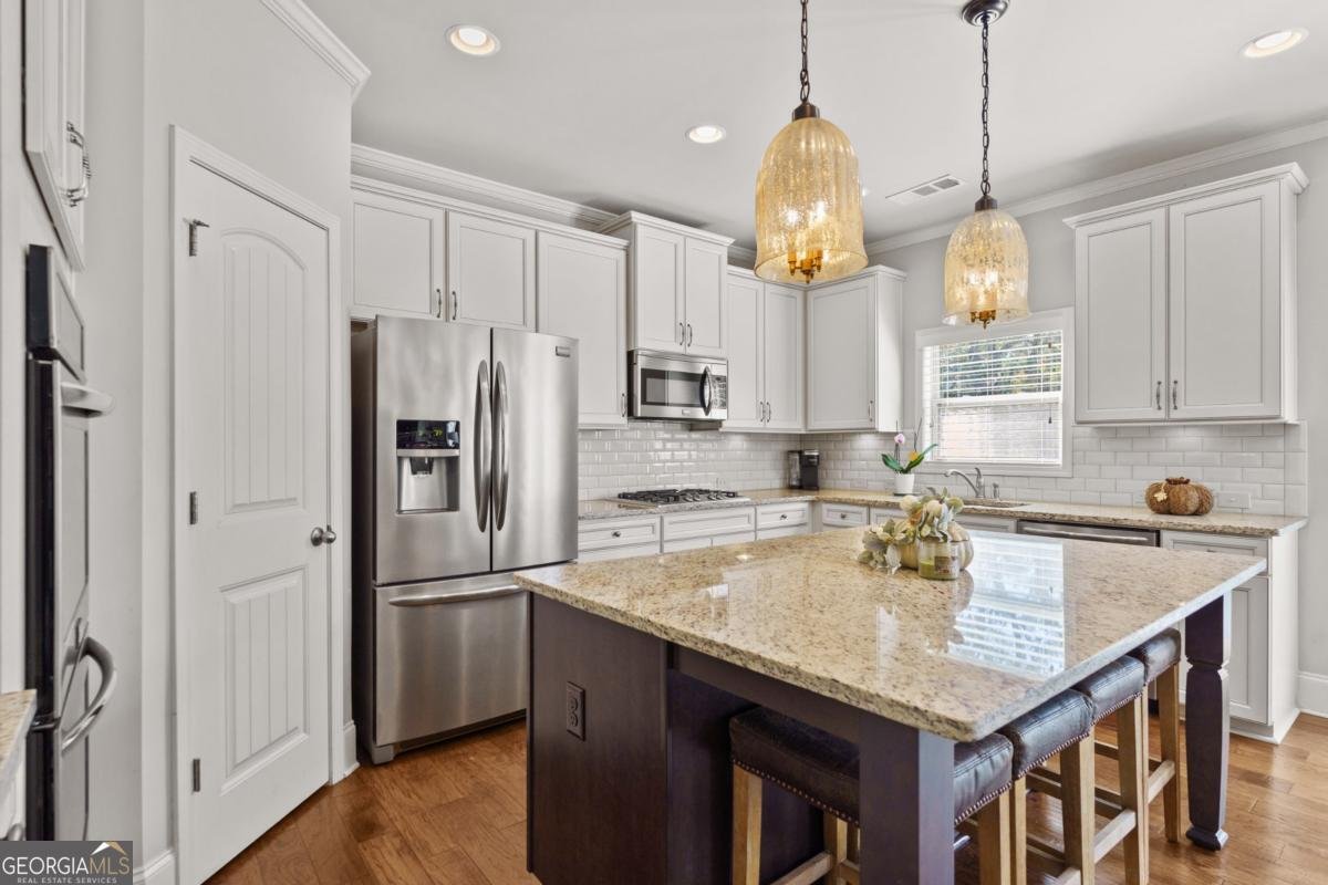 5120 Bristlecone Pine Way Cumming - 5