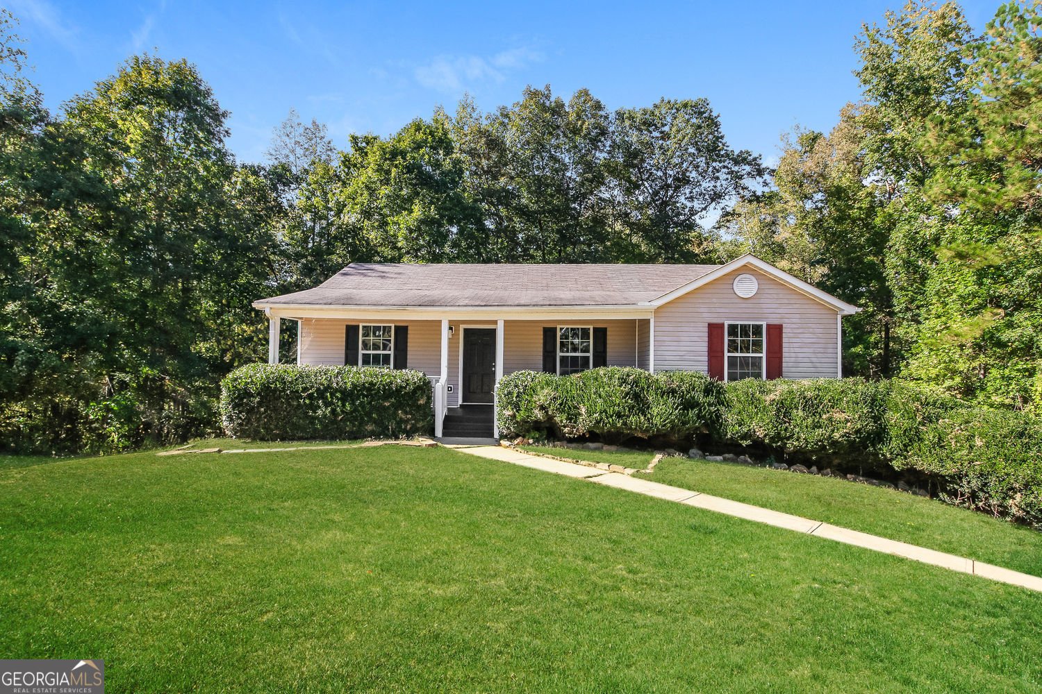 115 Hunters Ridge Court Covington - 1