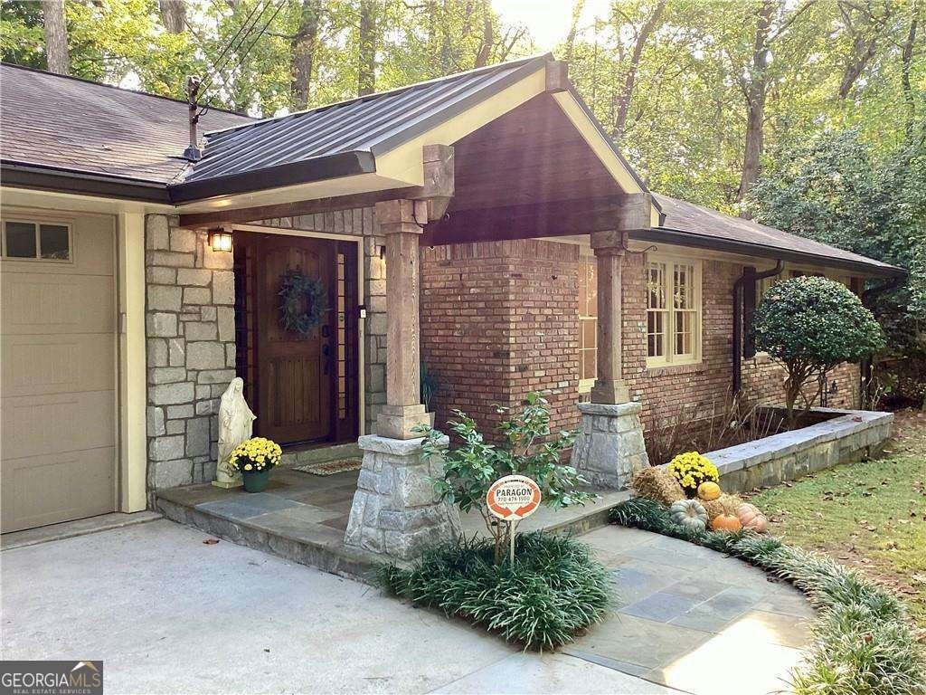 4017 Gladney Drive Atlanta - 2