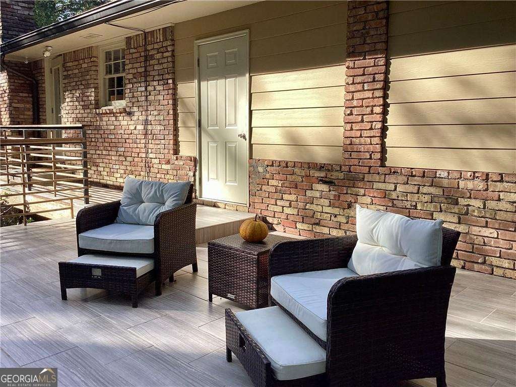 4017 Gladney Drive Atlanta - 26