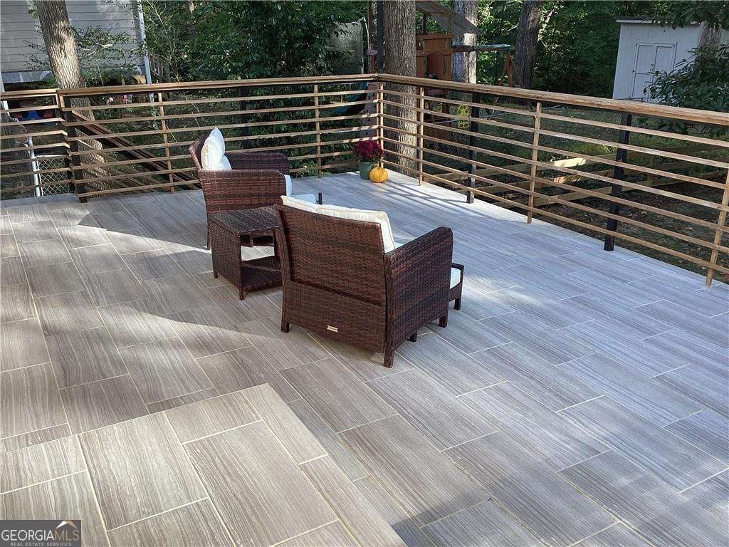 4017 Gladney Drive Atlanta - 27