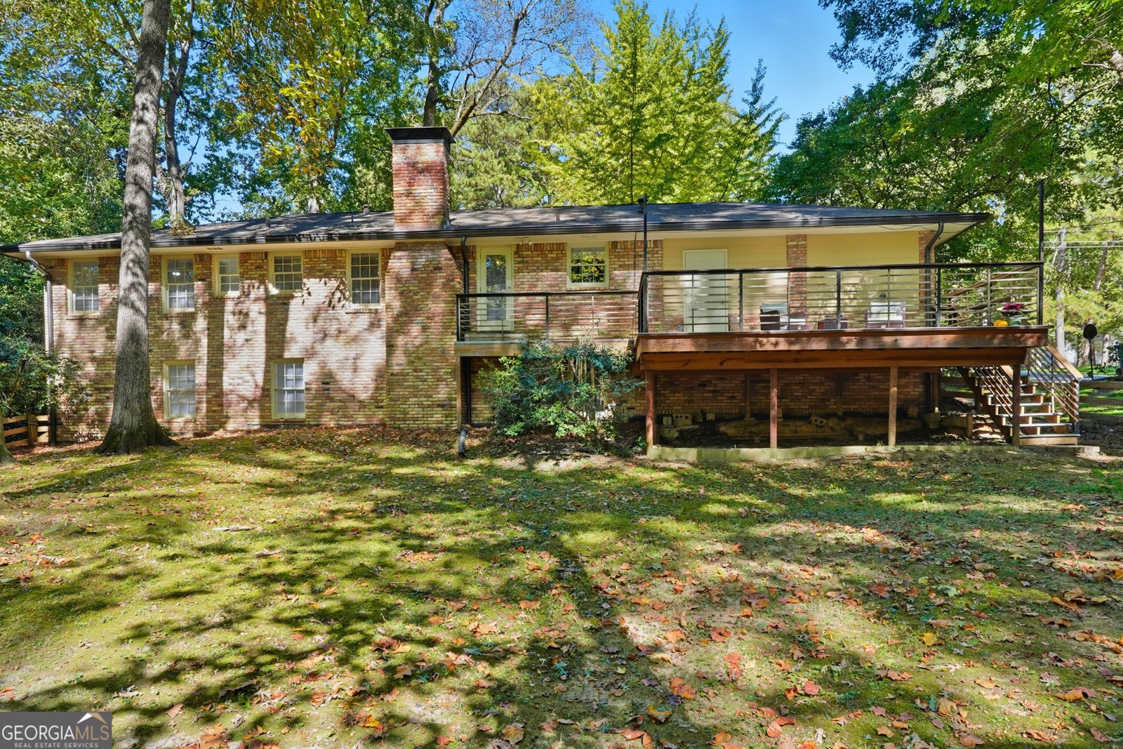 4017 Gladney Drive Atlanta - 28