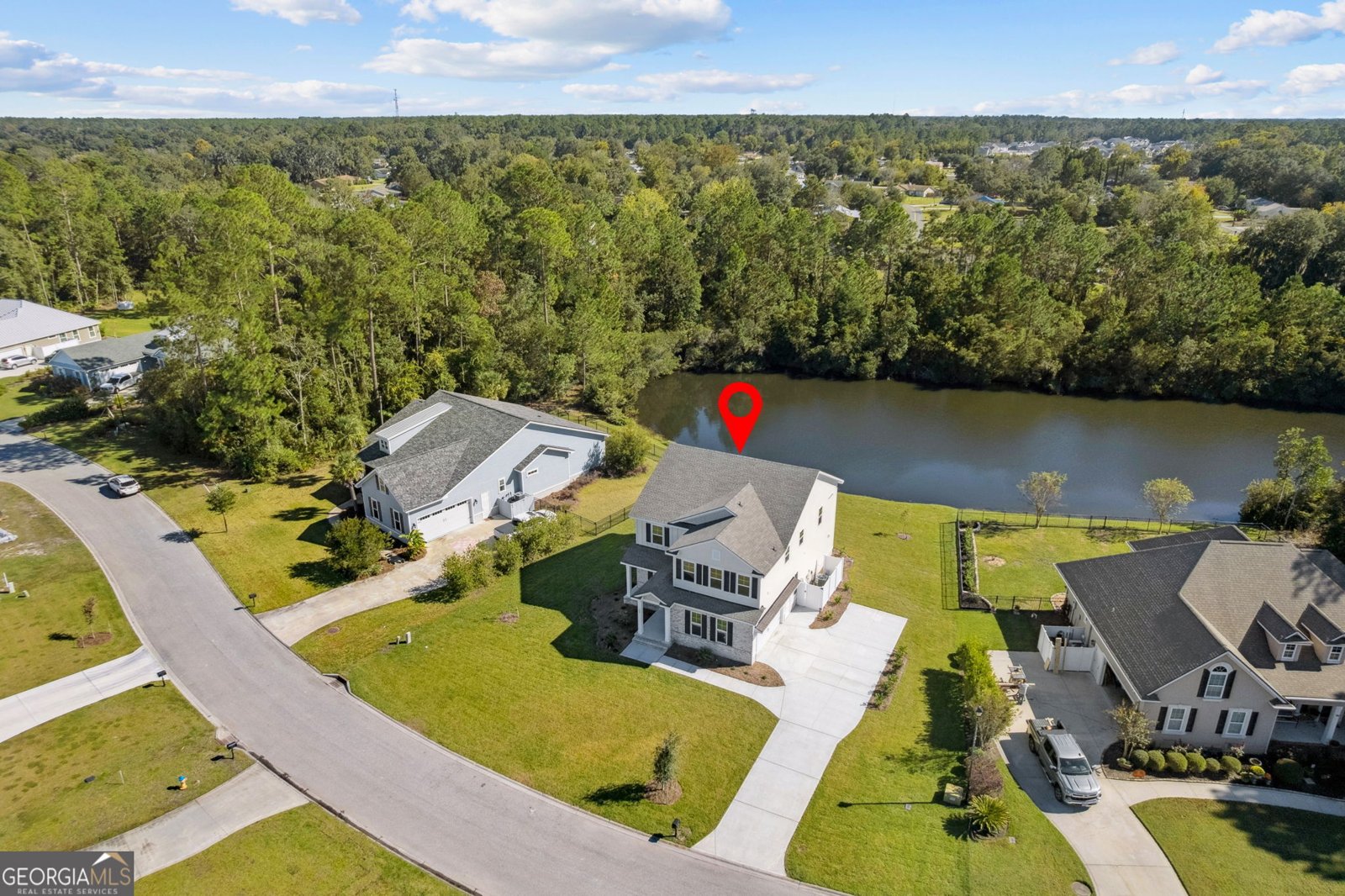 122 Tidal Marsh Way St. Marys - 1