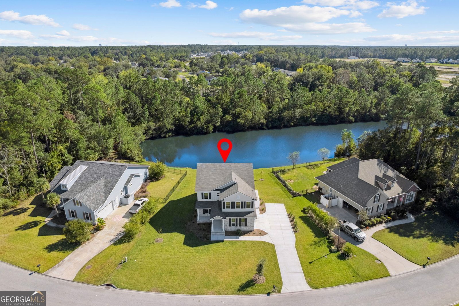 122 Tidal Marsh Way St. Marys - 80