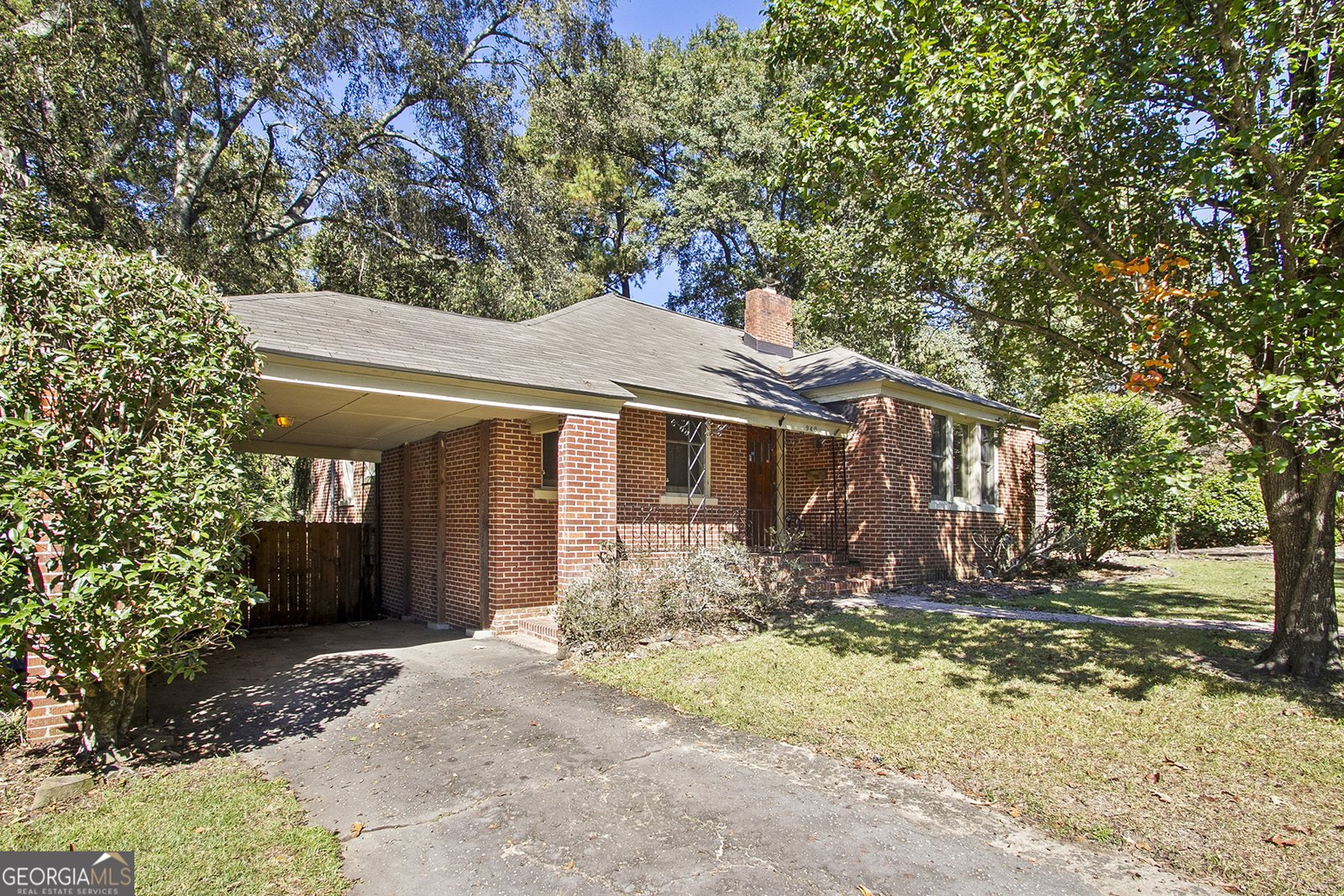 940 Curry Drive Macon - 2