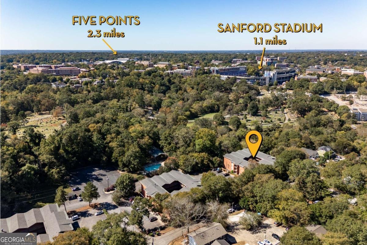 250 Little Street Athens - 2