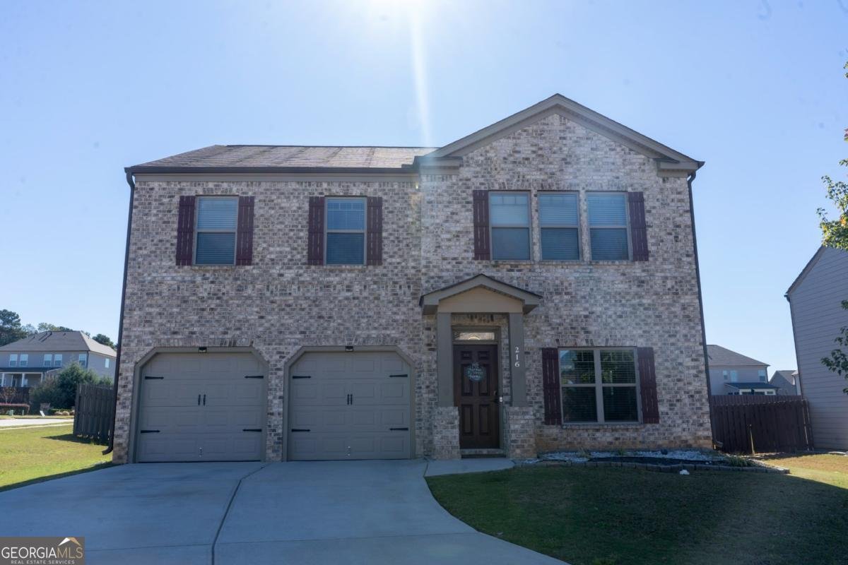 216 Loganview Drive Loganville - 1