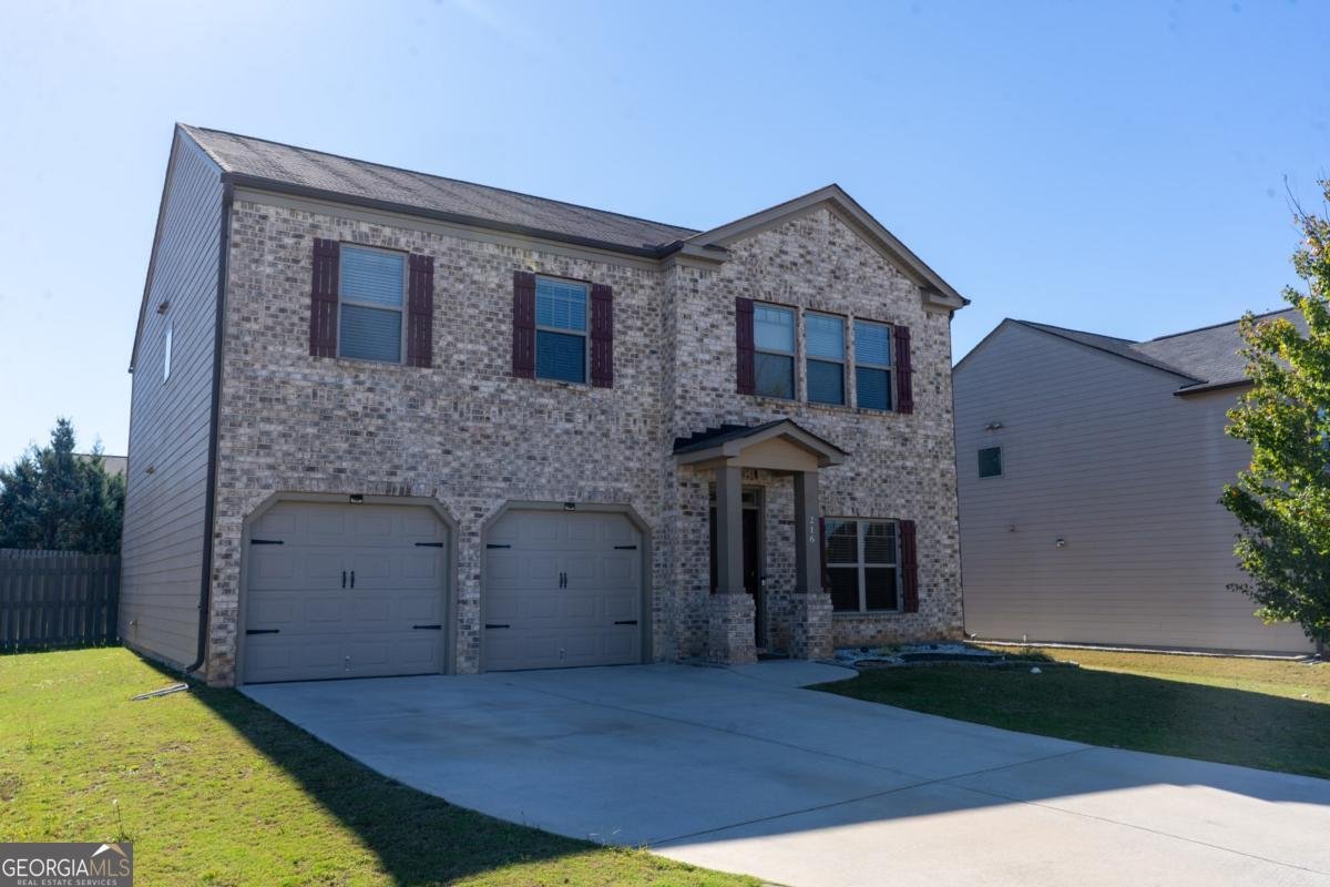 216 Loganview Drive Loganville - 2