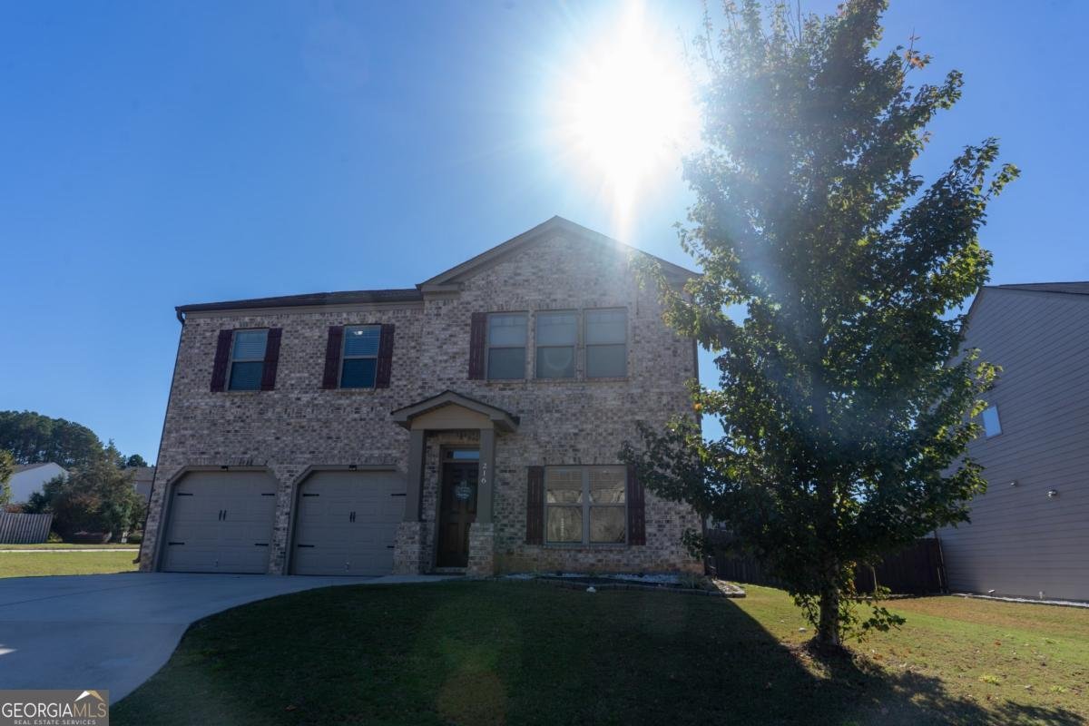 216 Loganview Drive Loganville - 3
