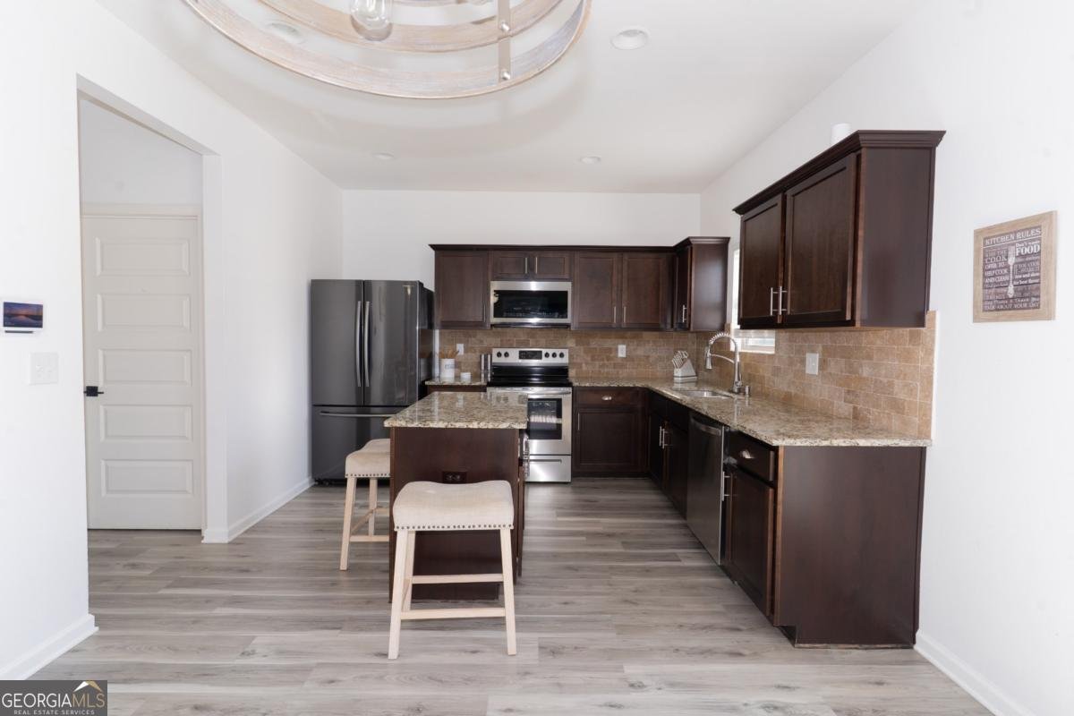 216 Loganview Drive Loganville - 8