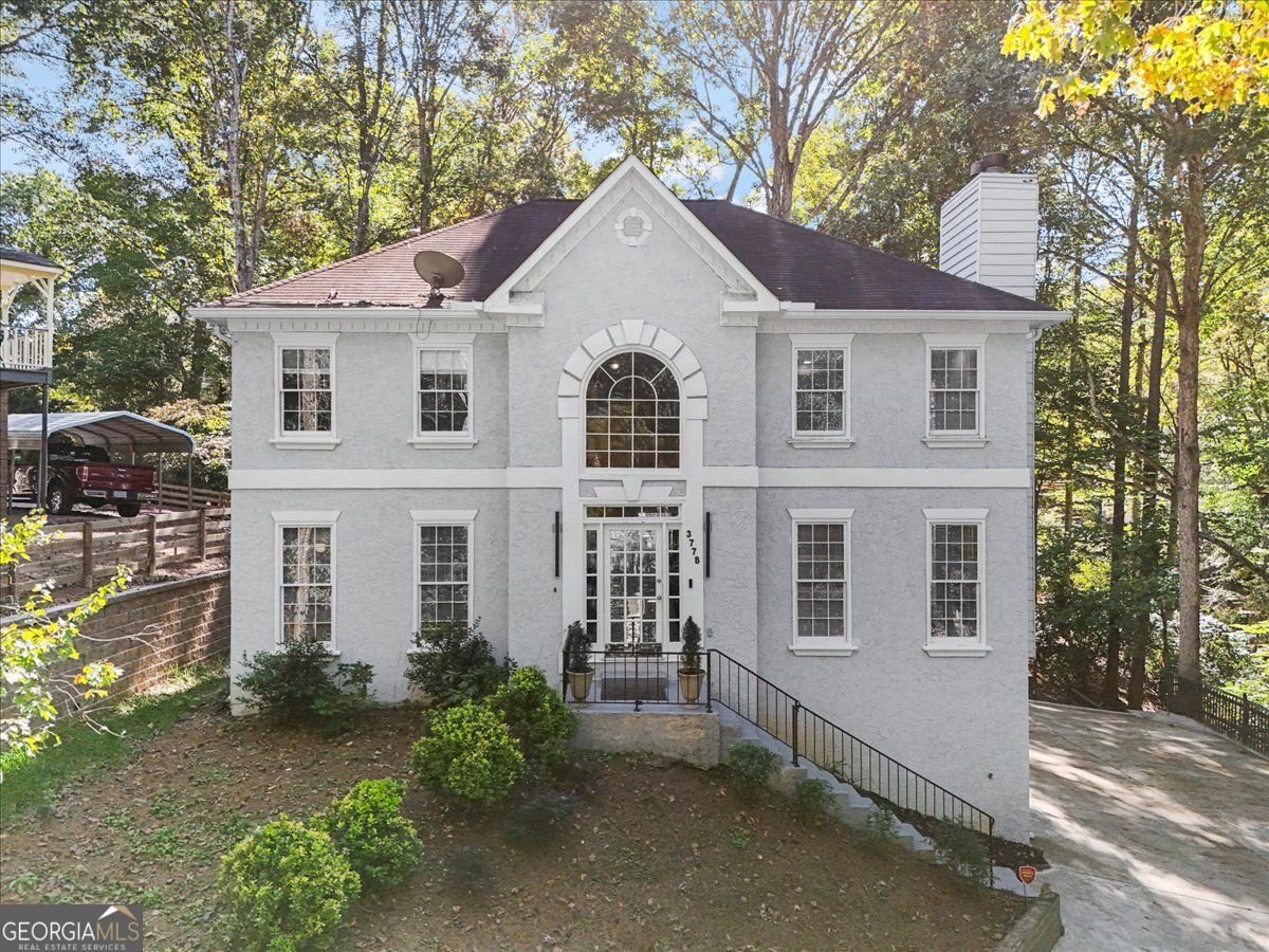 3778 Rivaridge Drive Marietta - 1