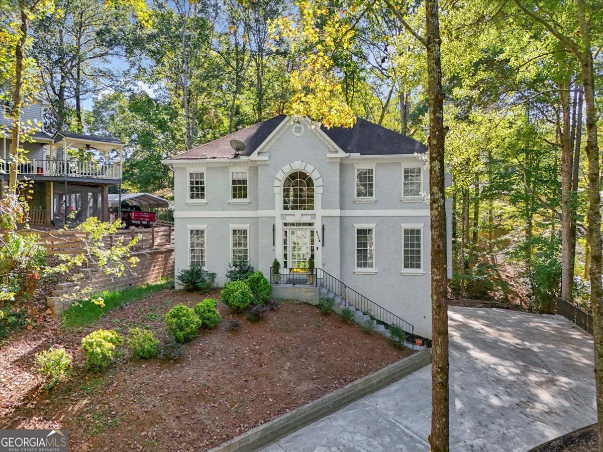 3778 Rivaridge Drive Marietta - 2