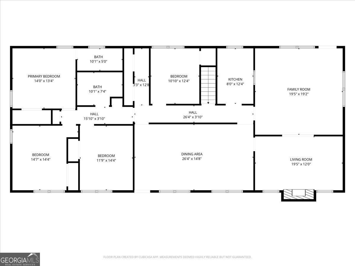 1440 WESLEY Drive Griffin - 35