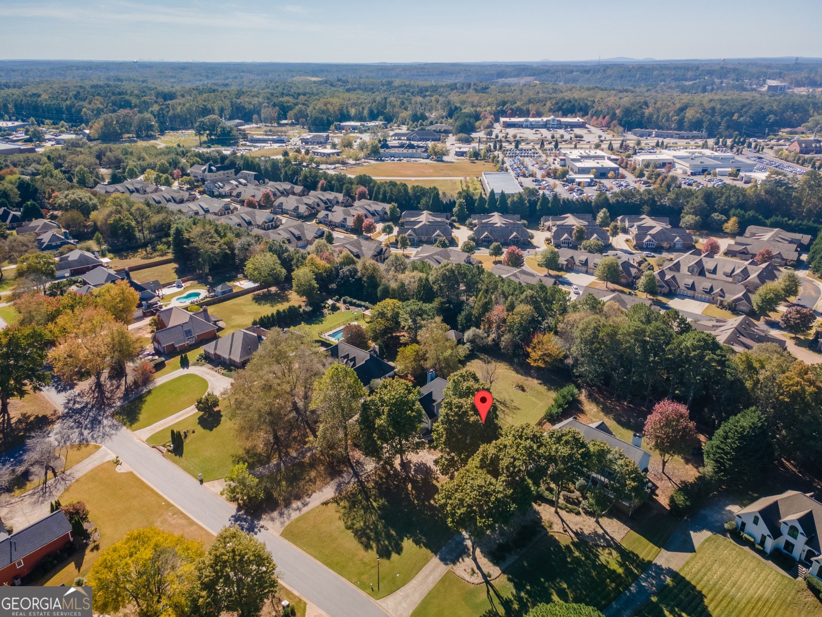 2825 Bordeaux Boulevard Cumming - 3