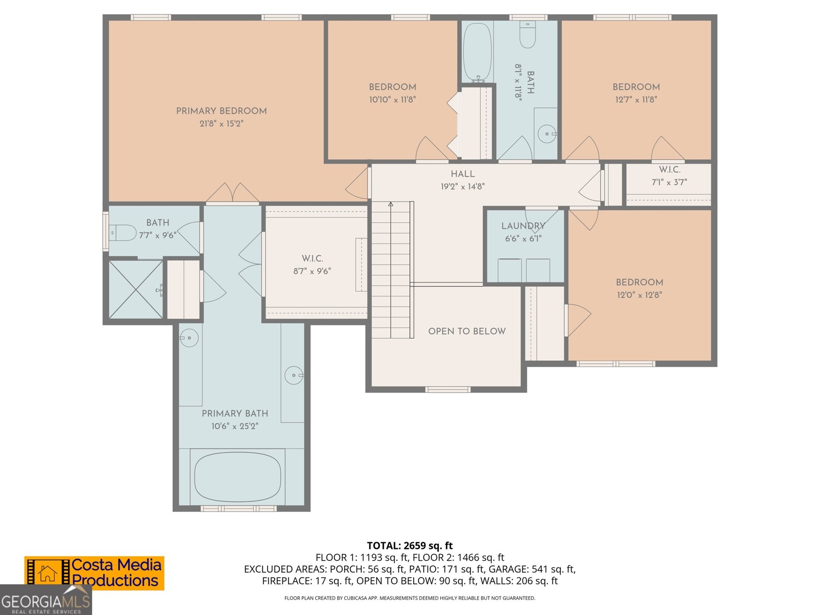 2825 Bordeaux Boulevard Cumming - 46