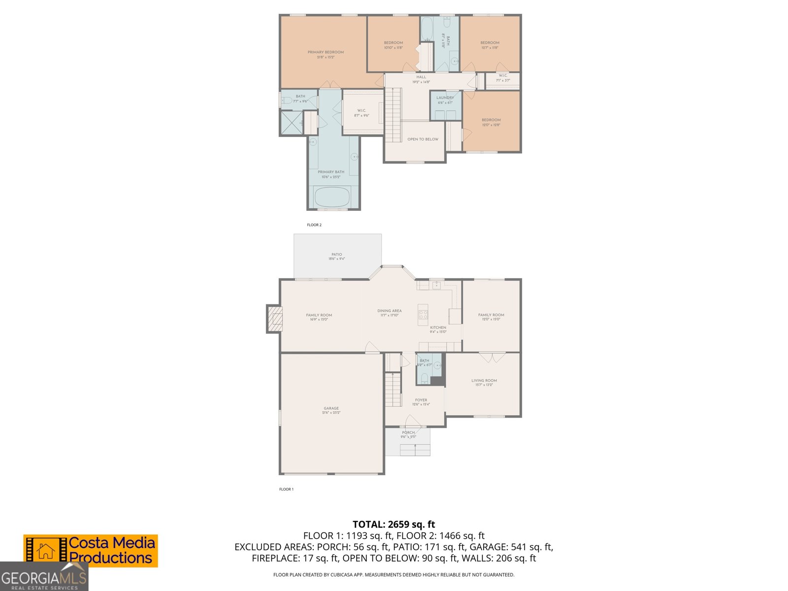 2825 Bordeaux Boulevard Cumming - 47