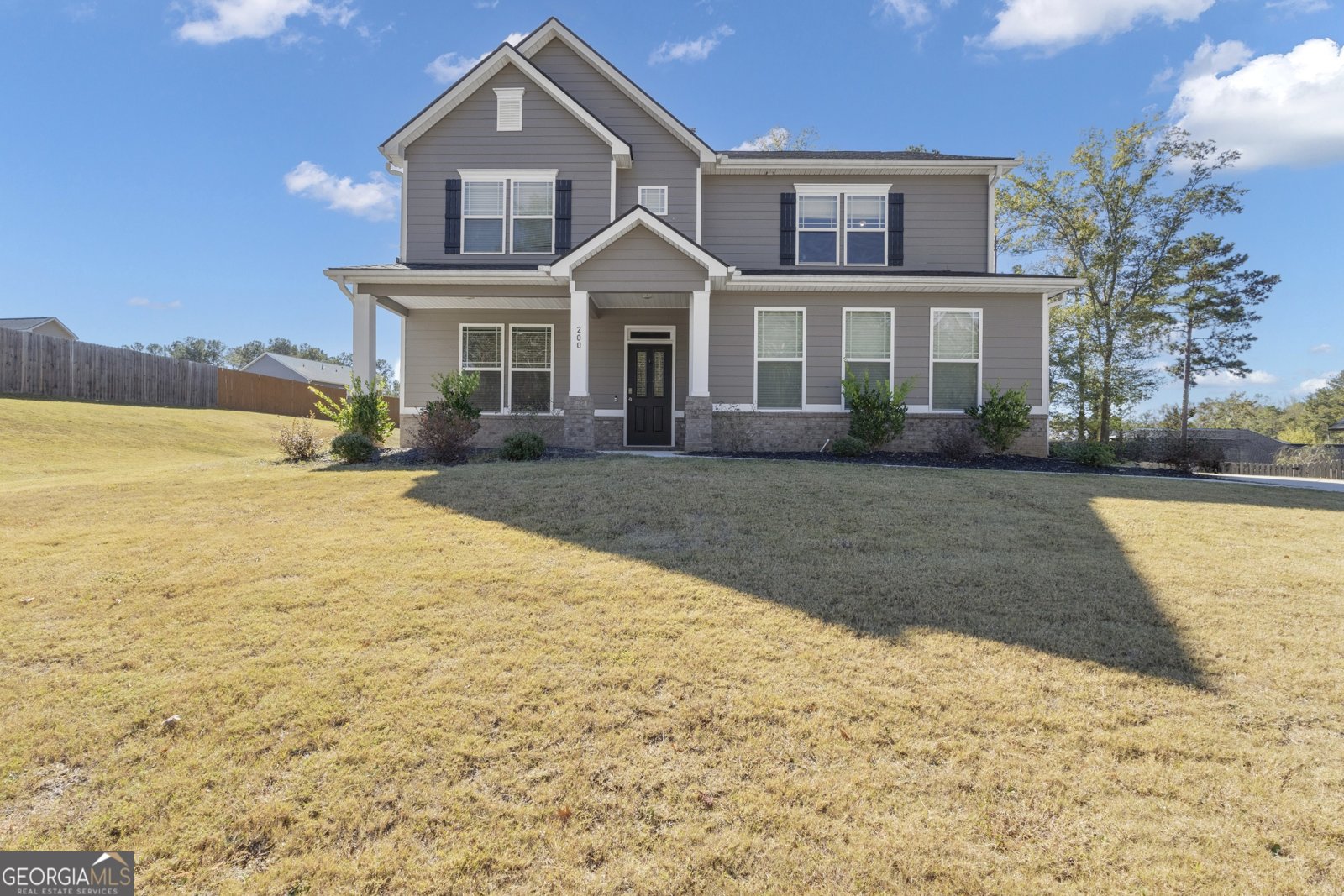 200 Darien Drive Senoia - 1