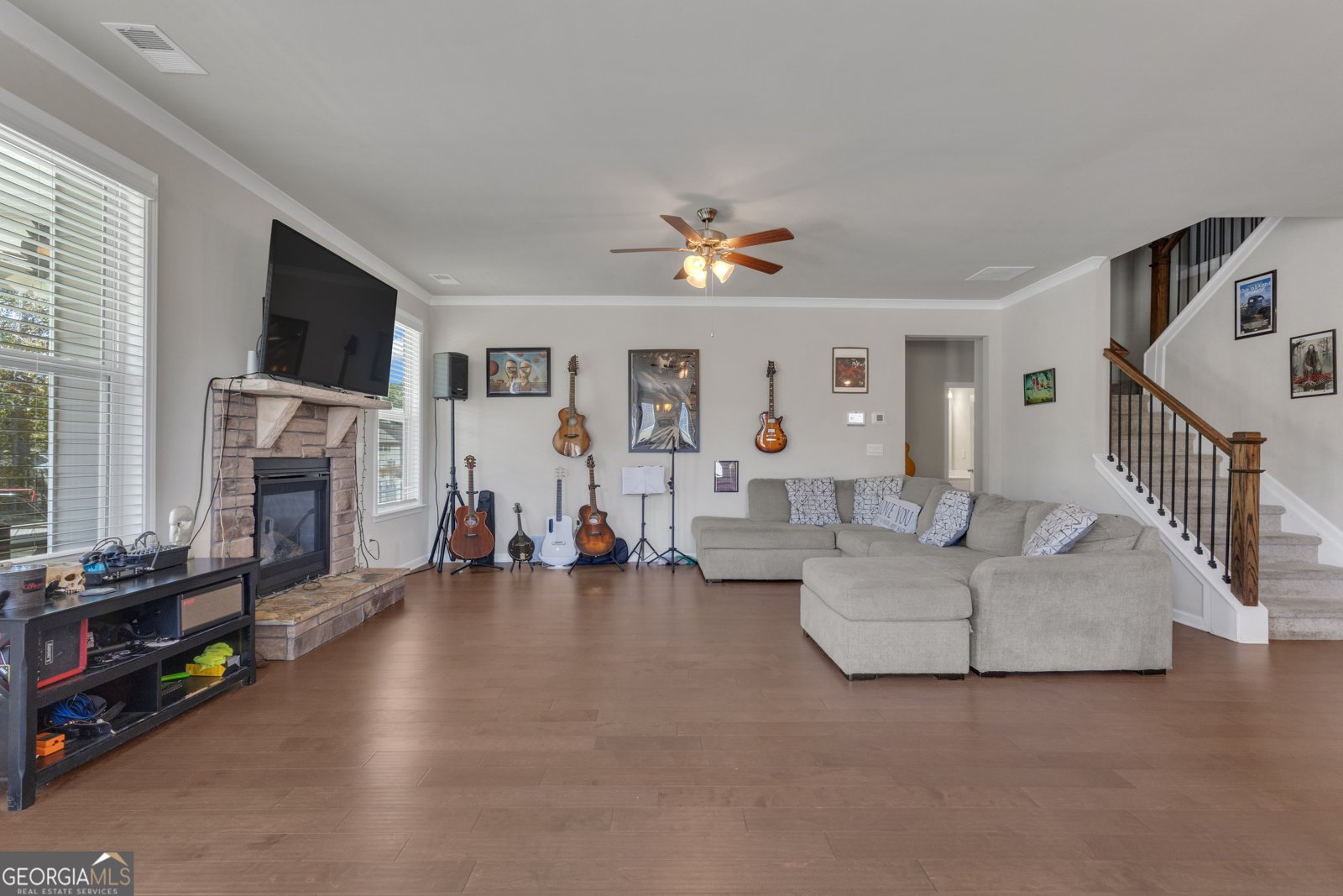 200 Darien Drive Senoia - 10