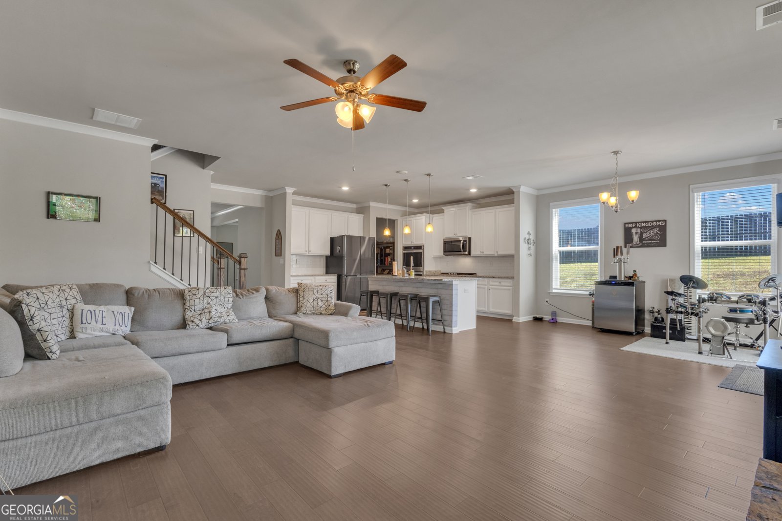 200 Darien Drive Senoia - 12