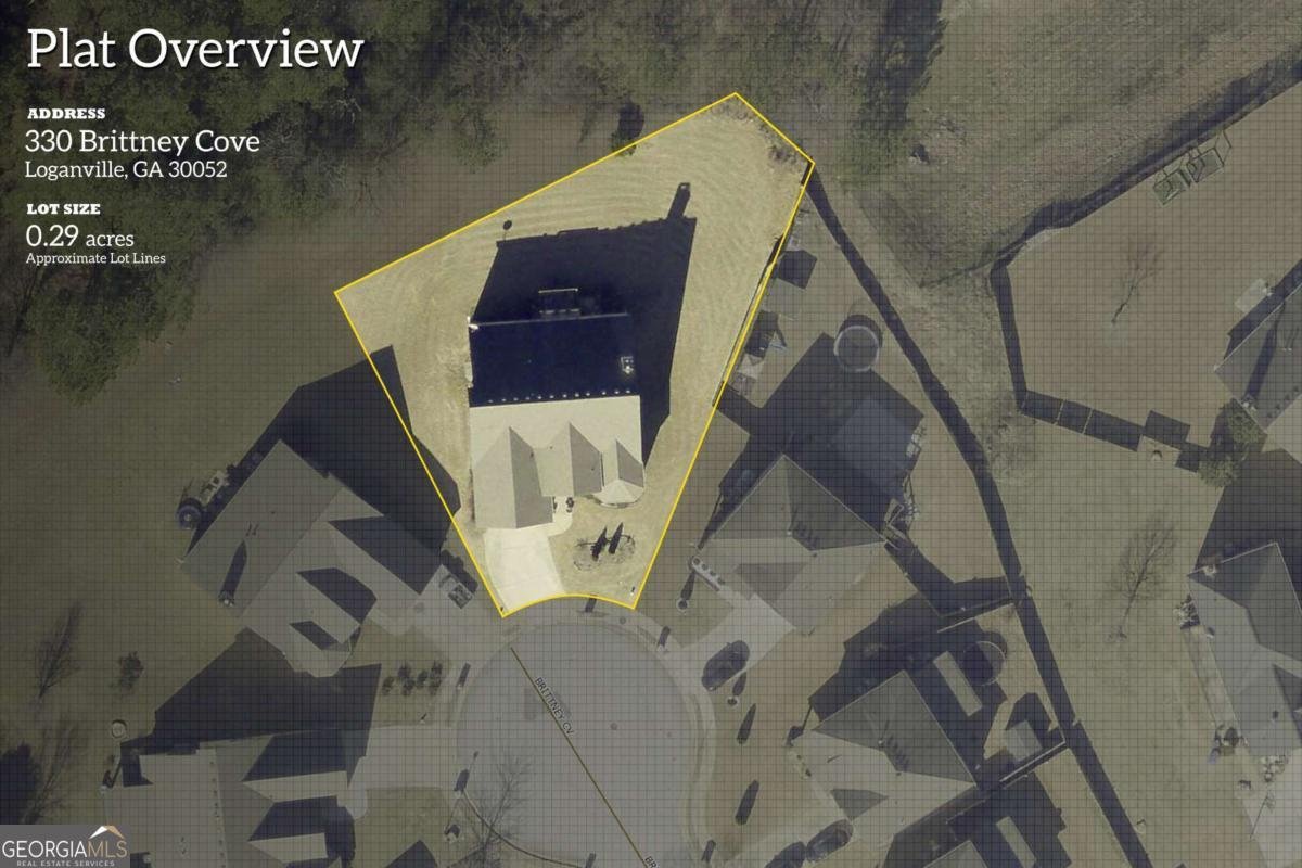 330 Brittney Cove Loganville - 39