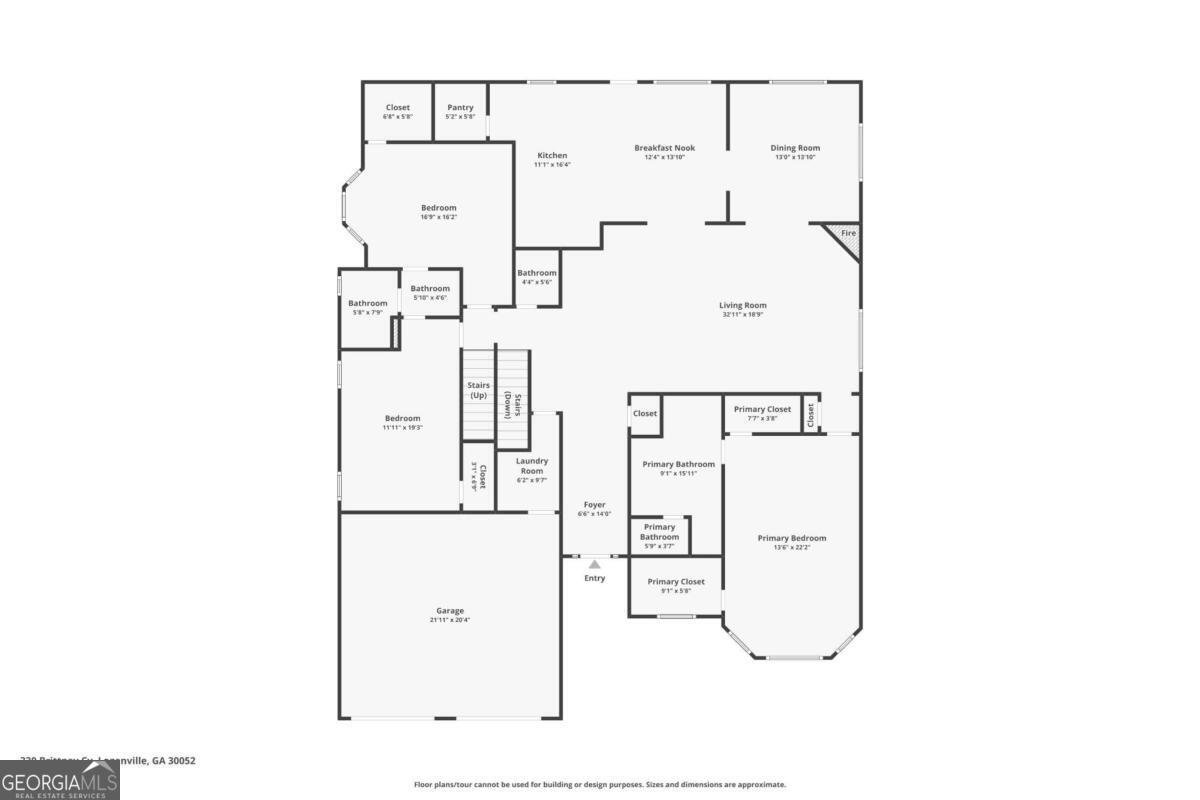 330 Brittney Cove Loganville - 43