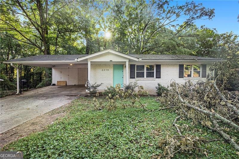 2210 Rhinehill Road Atlanta - 1