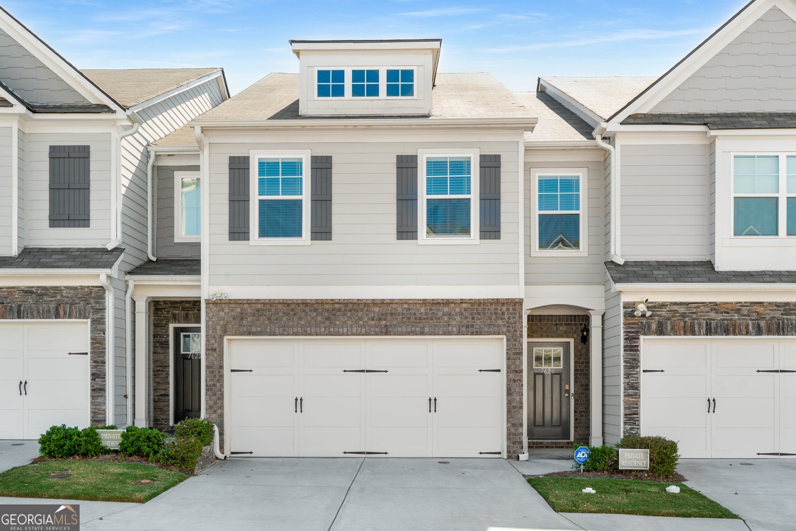 7624 Squire Court Fairburn - 1