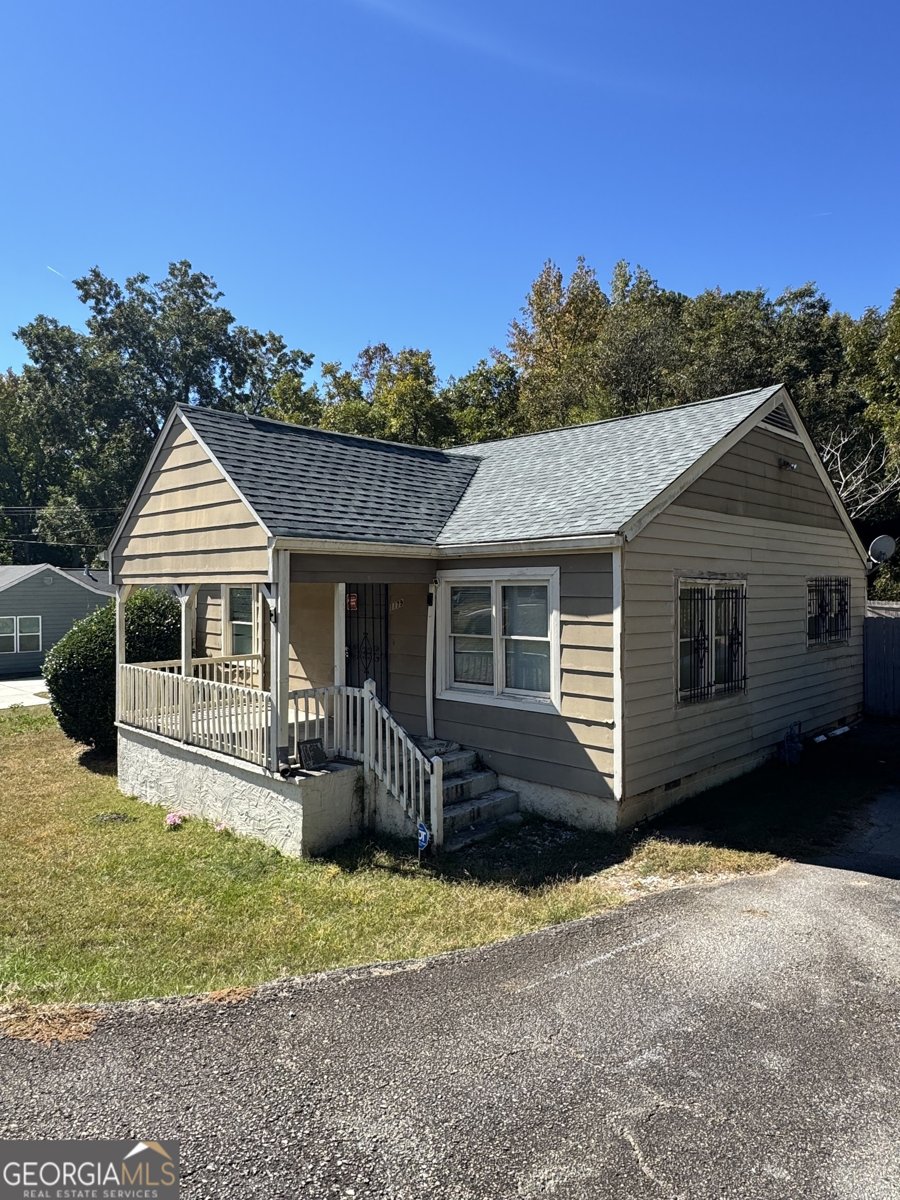 1179 Panola Road Stone Mountain - 1