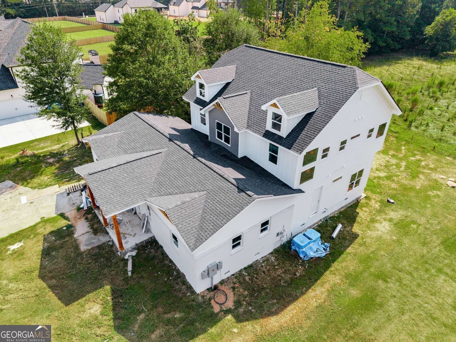 518 Hoke Okelly Mill Road Loganville - 25