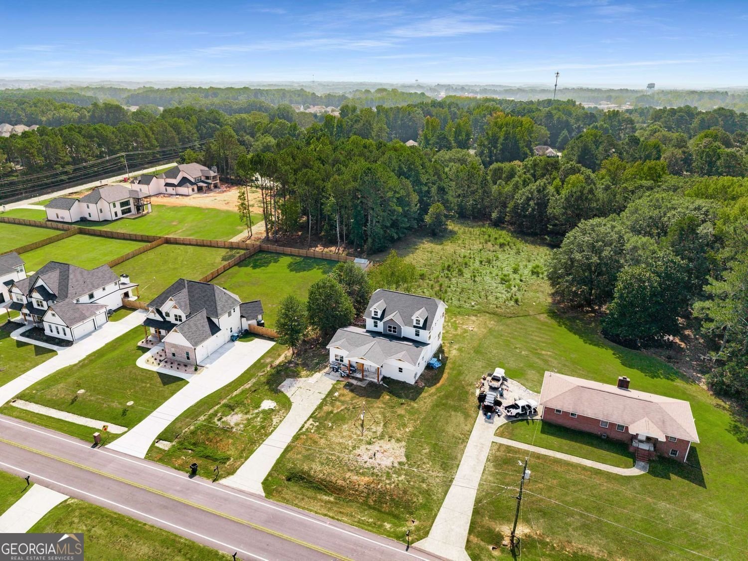 518 Hoke Okelly Mill Road Loganville - 29