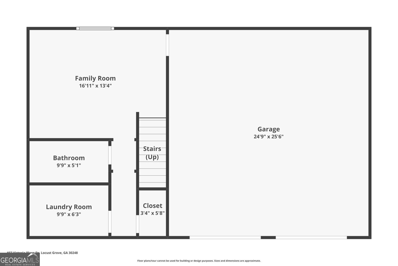 407 Victoria Place Drive Locust Grove - Photo 22