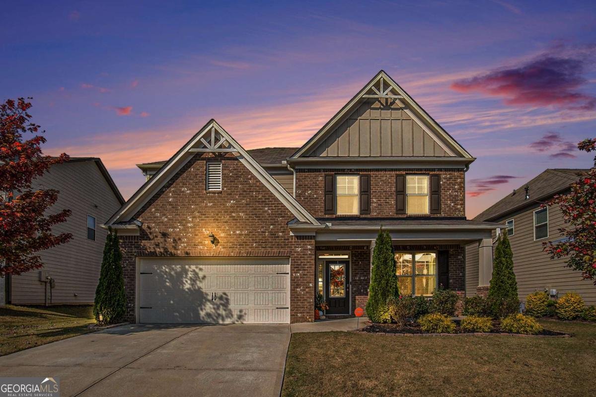 2114 Sorrento Court Buford - 1