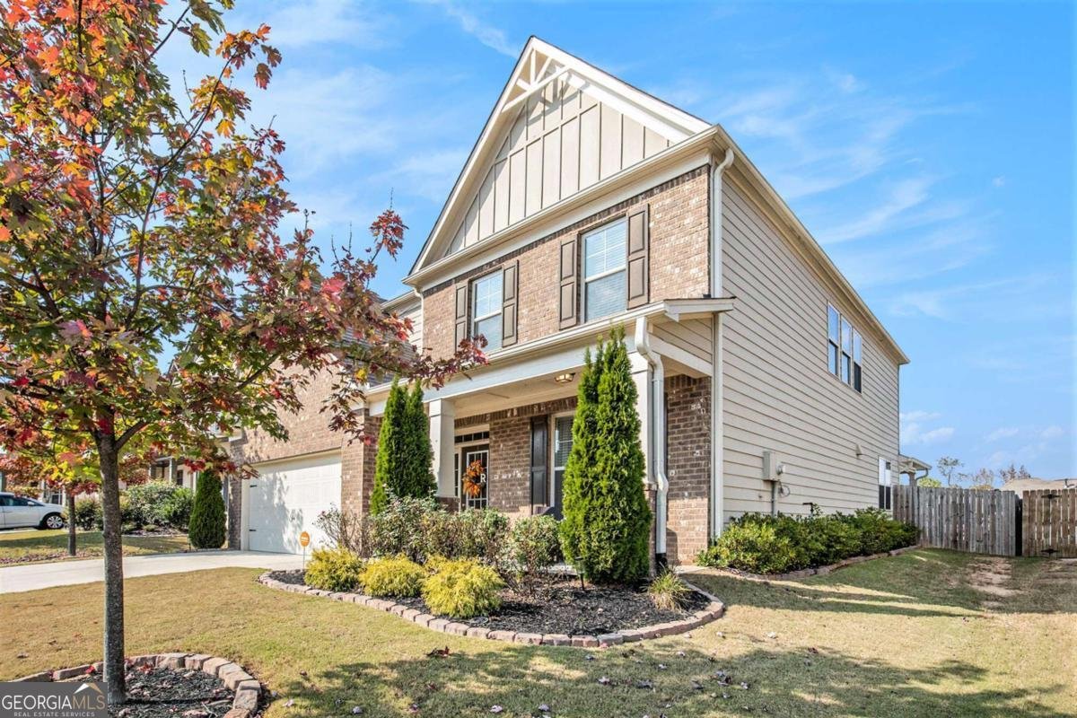 2114 Sorrento Court Buford - 2