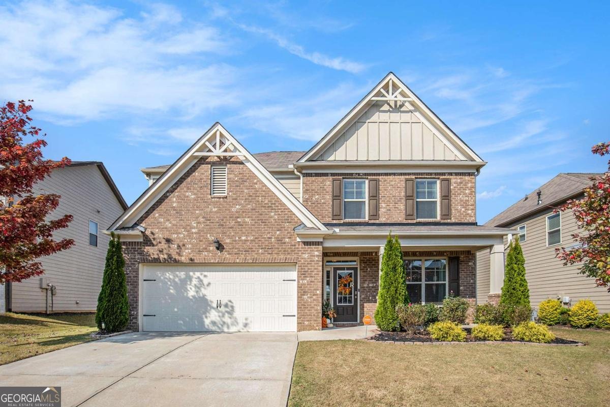 2114 Sorrento Court Buford - 3