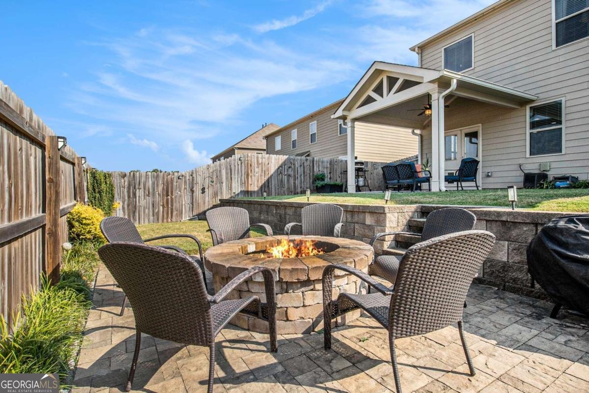 2114 Sorrento Court Buford - 33