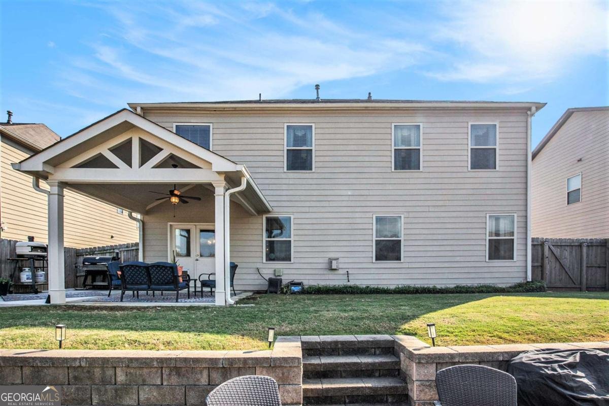 2114 Sorrento Court Buford - 34