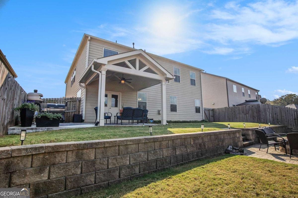 2114 Sorrento Court Buford - 35