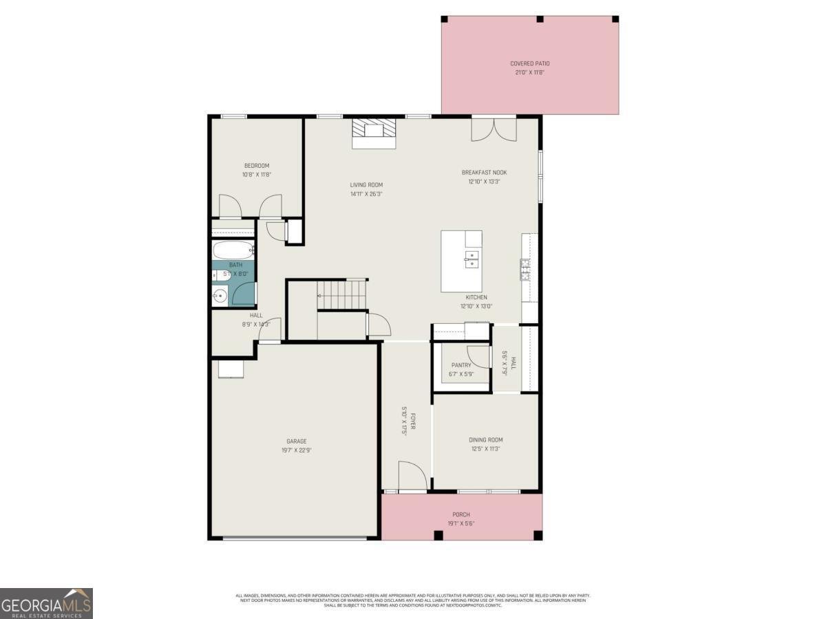 2114 Sorrento Court Buford - 37