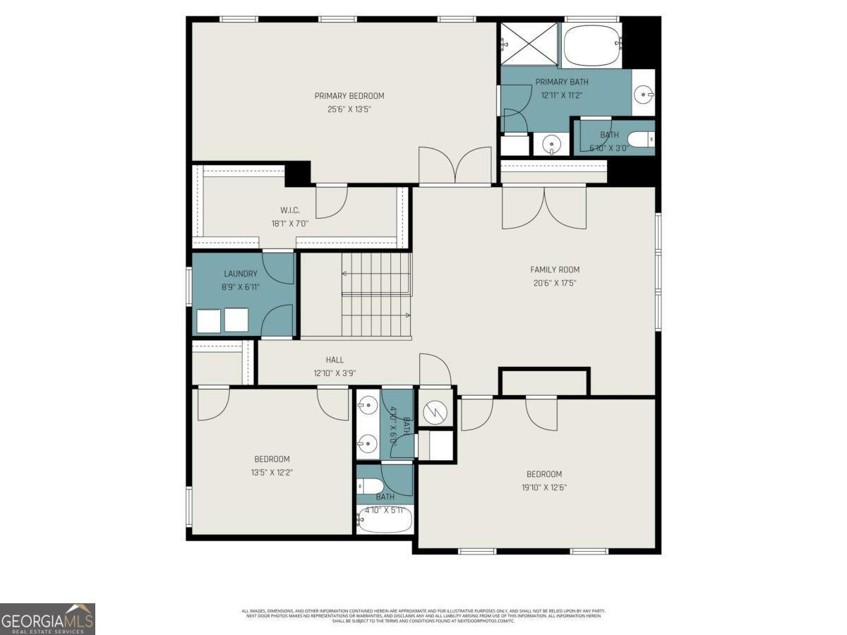 2114 Sorrento Court Buford - 38