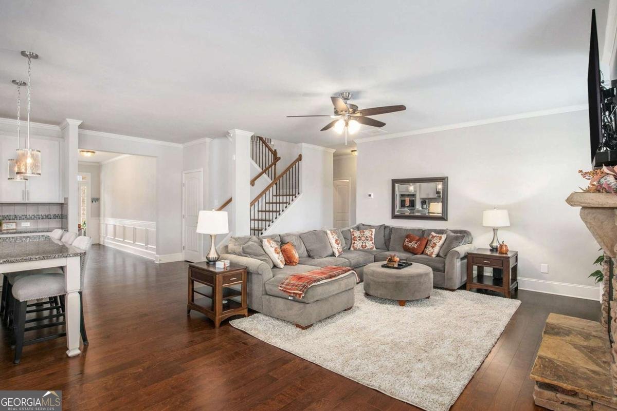 2114 Sorrento Court Buford - 8