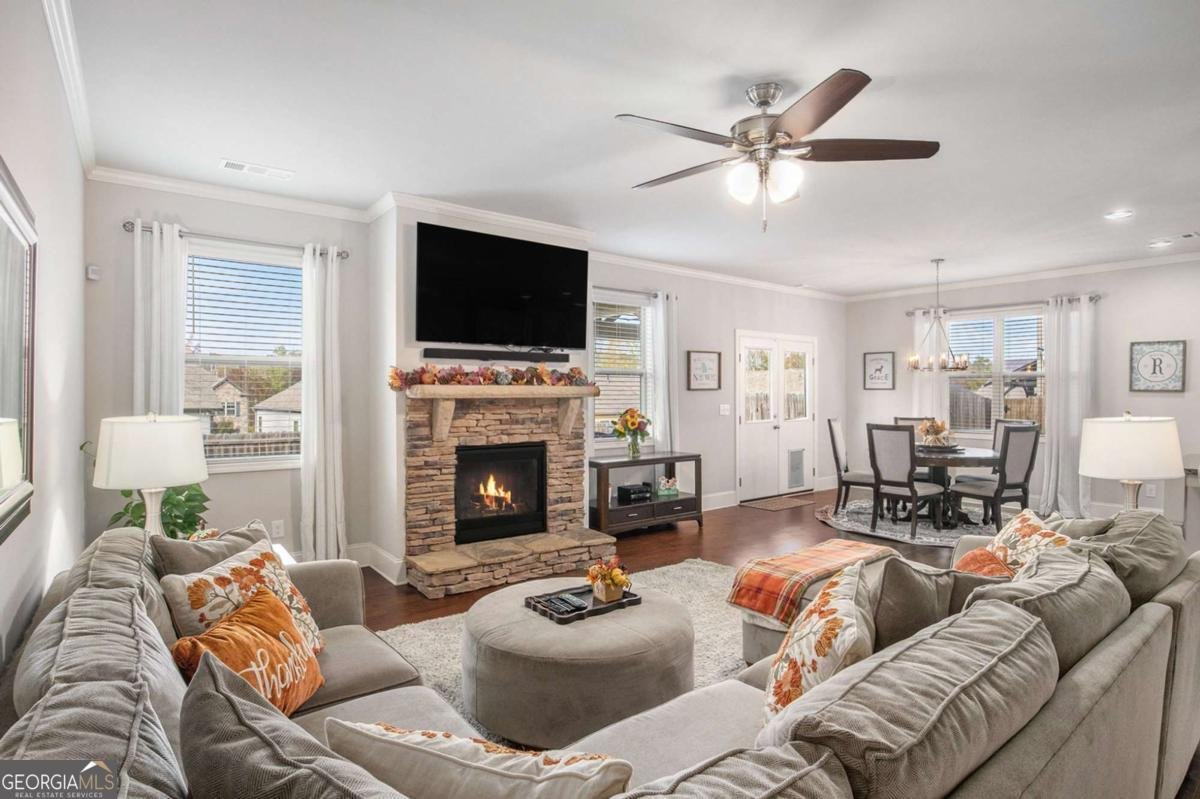 2114 Sorrento Court Buford - 9