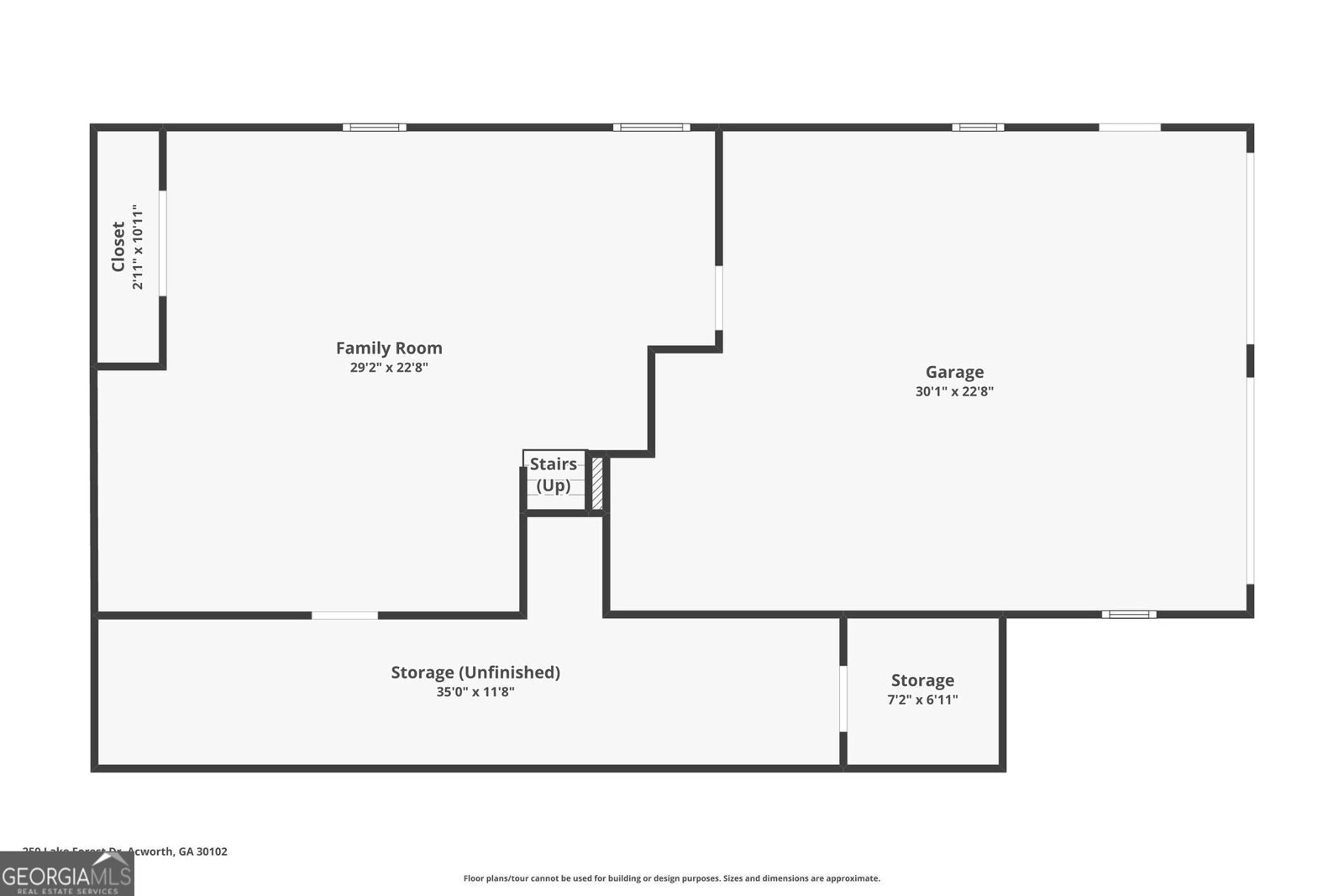 259 Lake Forest Drive Acworth - 21