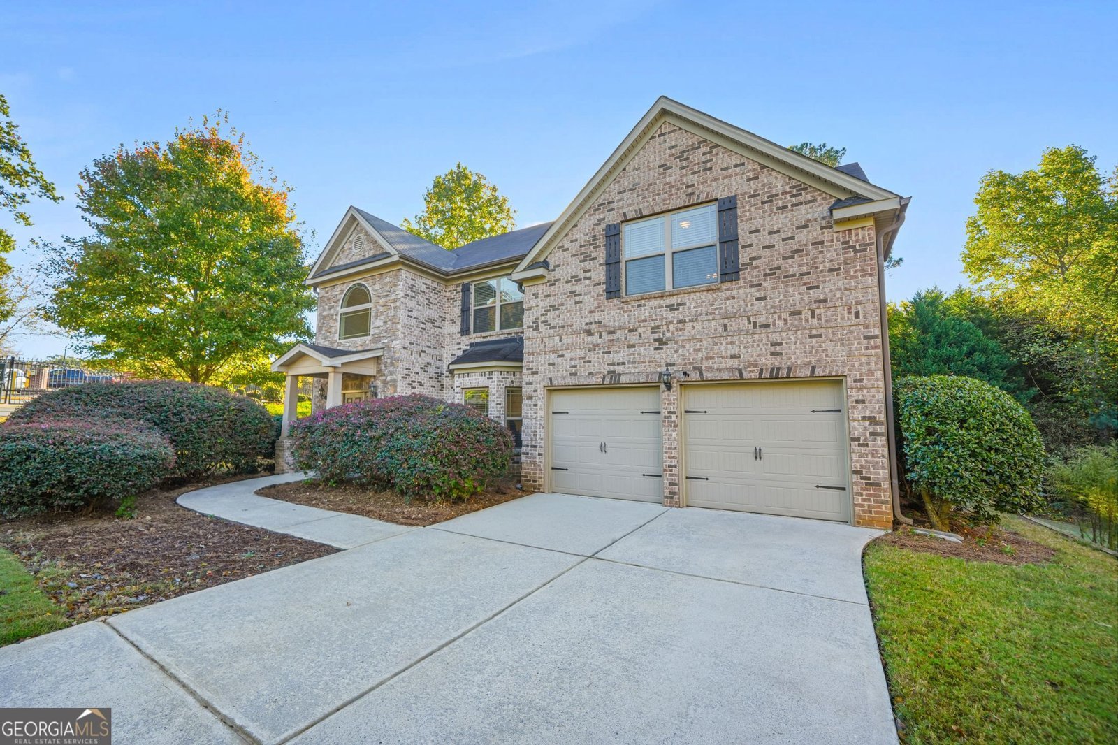 5503 MOSSY VIEW Drive Douglasville - 2
