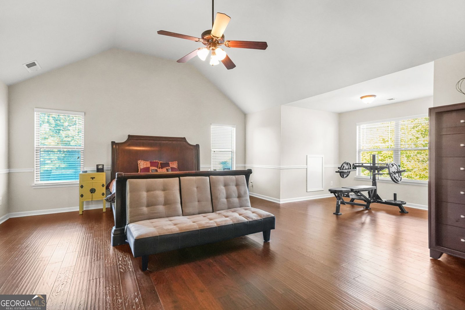 5503 MOSSY VIEW Drive Douglasville - 35